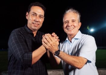 Prefeito Léo Bandeira destaca experiência de Nabor para ampliar integração regional de Lucena