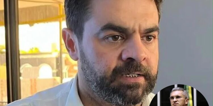 Márcio Roberto expõe bastidores e acusa Dr. Jarques de enganar quatro deputados federais em São Bento; Julian Lemos reage