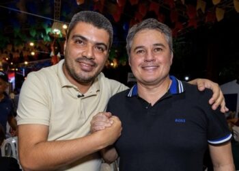 Efraim destina emenda de R$ 404 mil para São João do Tigre após pedido do vereador Sérgio Freitas