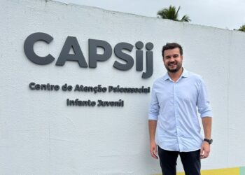 Joaquim inaugura CAPS Infantojuvenil nesta quinta-feira e amplia assistência em saúde mental em Mamanguape