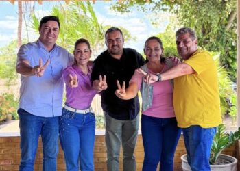 Ao lado da prefeita Patrícia, Danielle do Vale amplia força em Pilar e recebe adesão do vice-prefeito Duda