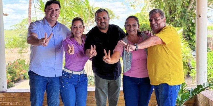Ao lado da prefeita Patrícia, Danielle do Vale amplia força em Pilar e recebe adesão do vice-prefeito Duda