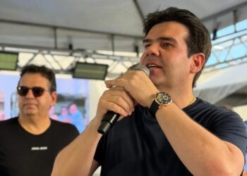 Eduardo lidera nova pesquisa para deputado estadual em João Pessoa, seguido por Walber e Leitão