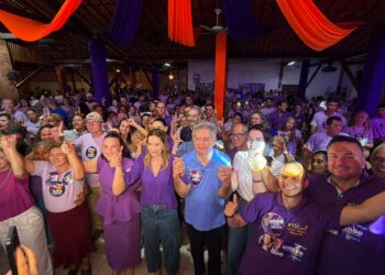 Lindolfo Pires amplia base política em Bayeux e recebe apoio da família Fofinho e cinco vereadores