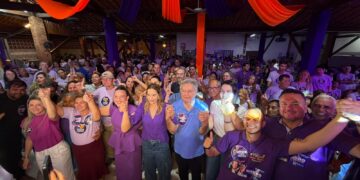Lindolfo Pires amplia base política em Bayeux e recebe apoio da família Fofinho e cinco vereadores