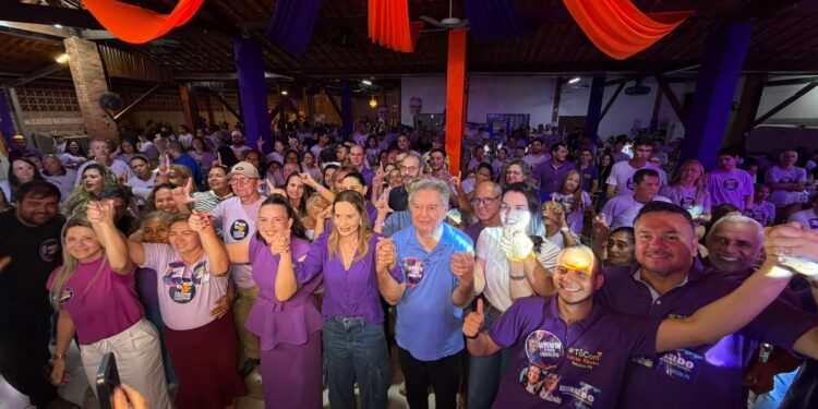 Lindolfo Pires amplia base política em Bayeux e recebe apoio da família Fofinho e cinco vereadores