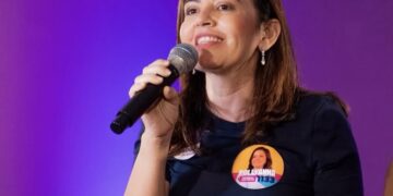 Em nova pesquisa, Pollyanna segue como a única mulher entre os 12 nomes mais cotados para a Câmara