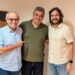 Cícero recebe apoio de Clodoaldo Beltrão, ex-prefeito de São Miguel de Taipu