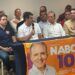 Léo Bezerra e base aliada oficializam apoio a Nabor ao Senado e encerram especulações sobre segundo voto