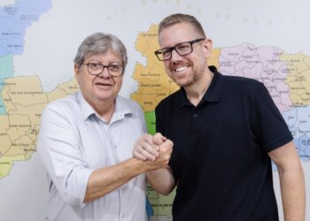 Secretário do Procon de JP, Júnior Pires anuncia apoio a João Azevedo ao Senado