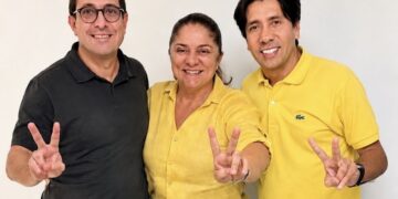 Nelinho Costa recebe apoio da ex-prefeita Luiza e fortalece candidatura na região de Sapé