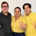 Nelinho Costa recebe apoio da ex-prefeita Luiza e fortalece candidatura na região de Sapé