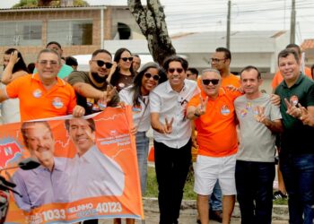 Nelinho Costa amplia base política em Cabedelo e recebe apoio de mais um vereador e suplentes
