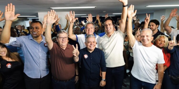 Durante convenção, Mobiliza lança sete candidatos a deputado federal e oficializa apoio à chapa governista na Paraíba