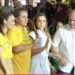 Esposa de Cabo Gilberto é anunciada como vice de Efraim durante convenção do PL