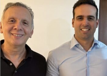 Bastidores: Aguinaldo contrata qualitativa para definir melhor nome para vice de Lucas; resultado sai hoje