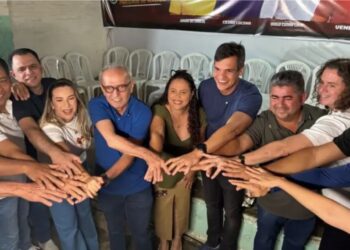 Prefeito de São Sebastião de Lagoa de Roça e oposição de Serraria anunciam apoio a Cícero