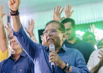 Bastidores: Galdino deixa claro a deputados que não abrirá mão de bases caso seja escolhido para vice de Lucas