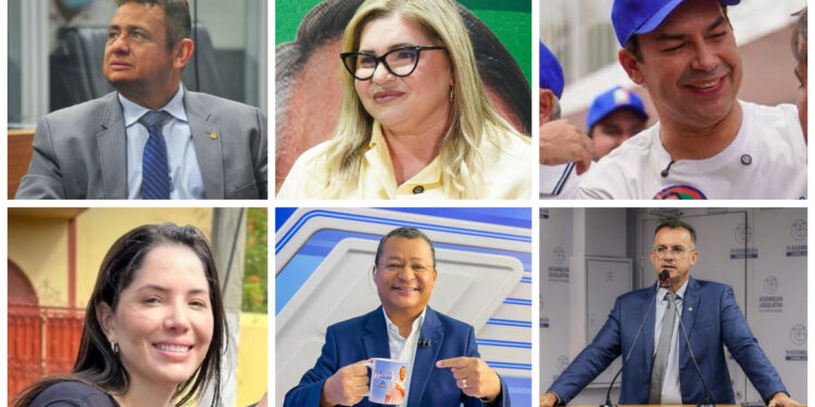 ANÁLISE: Com apenas Walber como unanimidade, disputa no PL pela Assembleia promete ser uma das mais equilibradas