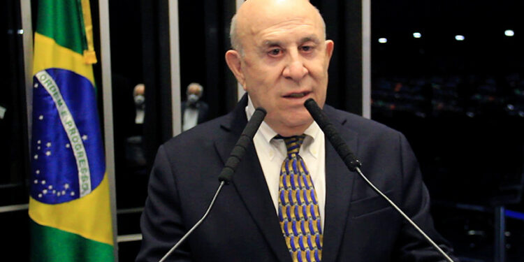 Primeiro suplente de Veneziano no Senado, Ney Suassuna anuncia voto em… Nabor
