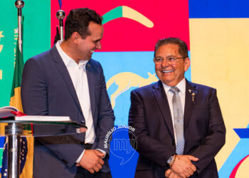 Bastidores: Galdino teria aceitado abrir mão de 10 mil votos para ocupar vaga de vice de Lucas