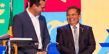 Bastidores: Galdino teria aceitado abrir mão de 10 mil votos para ocupar vaga de vice de Lucas