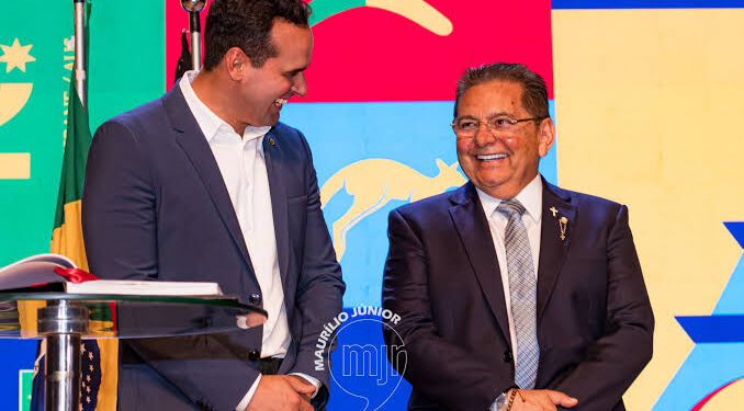 Bastidores: Galdino teria aceitado abrir mão de 10 mil votos para ocupar vaga de vice de Lucas