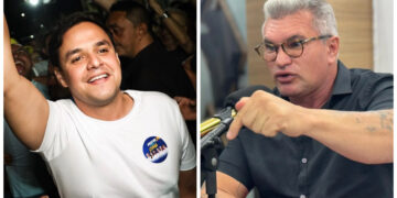 Prefeito de Bananeiras e ex-deputado protagonizam “climão” nos bastidores da convenção de Lucas