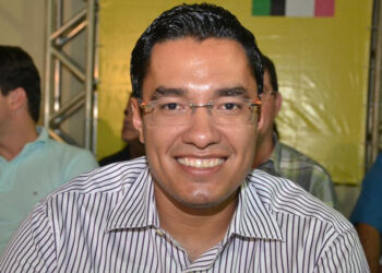 Renato Feliciano é confirmado como segundo suplente de Nabor ao Senado