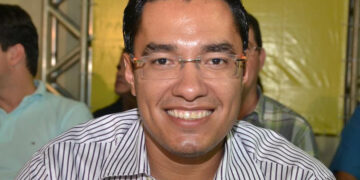 Renato Feliciano é confirmado como segundo suplente de Nabor ao Senado