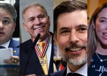 Primeiro suplente de Queiroga declara R$ 27 milhões em patrimônio; esposa de Efraim ocupará segunda suplência