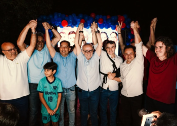 Prefeito de Massaranduba retira apoio a Lucas e anuncia voto em Cícero