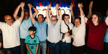 Prefeito de Massaranduba retira apoio a Lucas e anuncia voto em Cícero