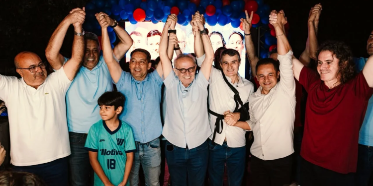 Prefeito de Massaranduba retira apoio a Lucas e anuncia voto em Cícero