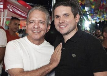Republicanos retira “Motta” e “Wanderley” dos nomes de urna de Hugo e Nabor