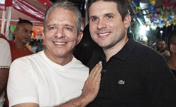 Republicanos retira “Motta” e “Wanderley” dos nomes de urna de Hugo e Nabor