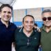 Hugo articula e prefeito de Santa Terezinha anuncia apoio a Márcio Roberto no Sertão