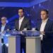Bastidores: Cícero e Lucas “se estranham” durante intervalo do debate da TV Arapuan