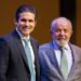 Lula fecha apoio à reeleição de Hugo à presidência da Câmara em 2027 em acordo com Ciro Nogueira; paraibano retribui gesto