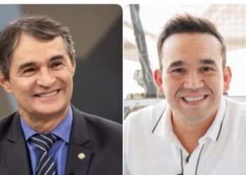 Jhony aparece à frente de Romero em nova pesquisa para deputado federal em Campina Grande; veja números