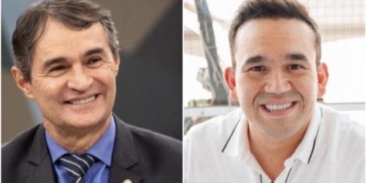 Jhony aparece à frente de Romero em nova pesquisa para deputado federal em Campina Grande; veja números