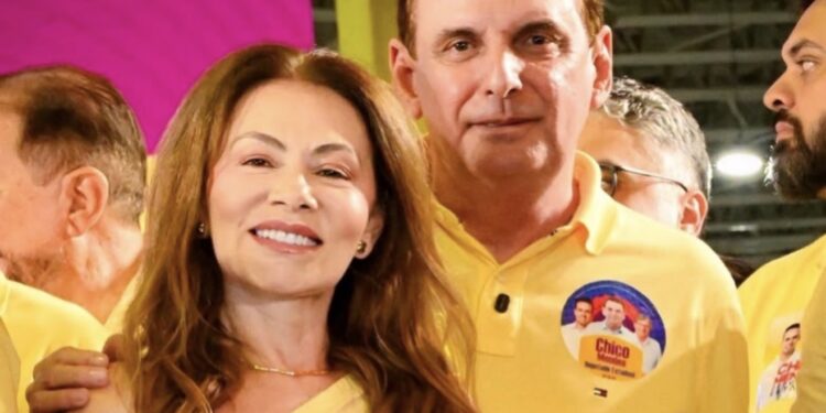 Esposa de Chico Mendes vai substituir deputado na disputa pela Assembleia