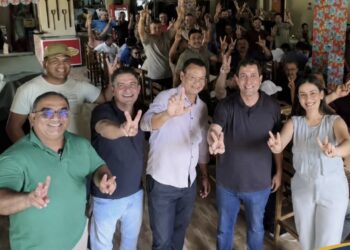 Gervásio ganha fôlego com adesões de prefeitos em articulação que envolveu troca de votos em Alagoa Nova