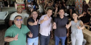 Gervásio ganha fôlego com adesões de prefeitos em articulação que envolveu troca de votos em Alagoa Nova