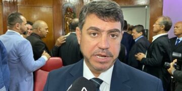 MPE pede ao TRE para barrar candidatura de Dinho em processo sob segredo de Justiça