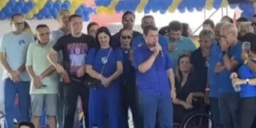 Dinho diverge de André Gadelha e anuncia segundo voto ao Senado em Nabor