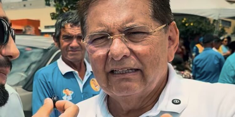 Sem papas na língua, Adriano crava que será o estadual mais votado na Paraíba e projeta Murilo entre os quatro
