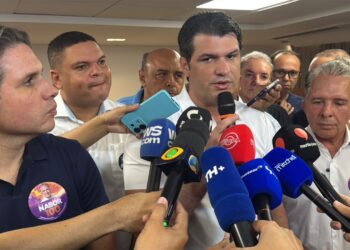 Bastidores: Léo Bezerra garante apoio do Republicanos em 2028 em troca de adesão a Nabor