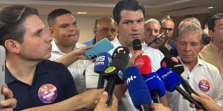 Bastidores: Léo Bezerra garante apoio do Republicanos em 2028 em troca de adesão a Nabor