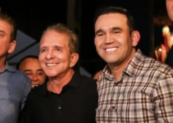 Após receber apoio de Léo, Nabor fecha com Doutor Jhony, mas anúncio fica para os próximos dias